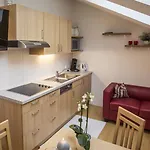 Aparthotel Haus Annette Schroecken