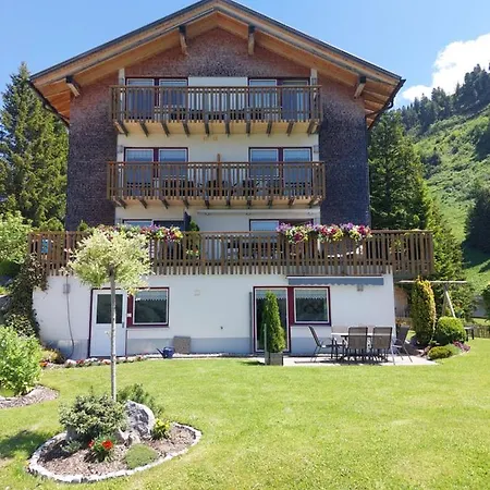 Haus Annette Aparthotel