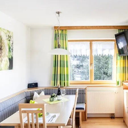 Haus Annette Appart hôtel Schröcken
