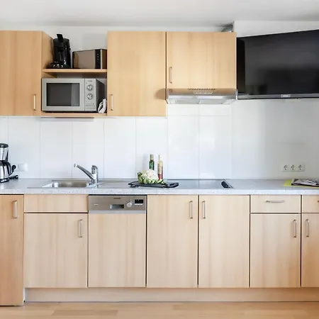 Aparthotel Haus Annette Schröcken