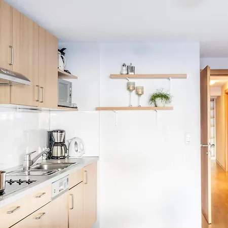 Aparthotel Haus Annette Schroecken