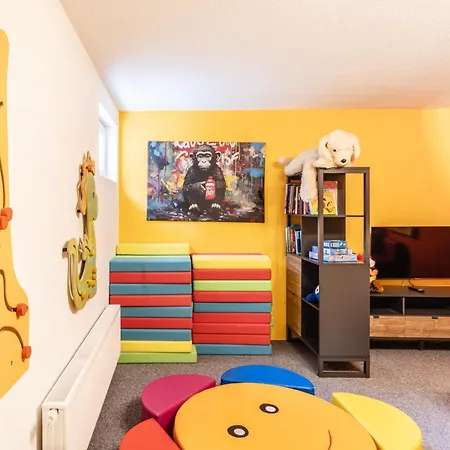 Haus Annette Aparthotel