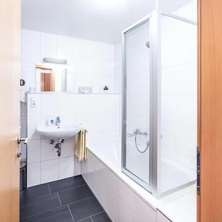 Lägenhetshotell Haus Annette