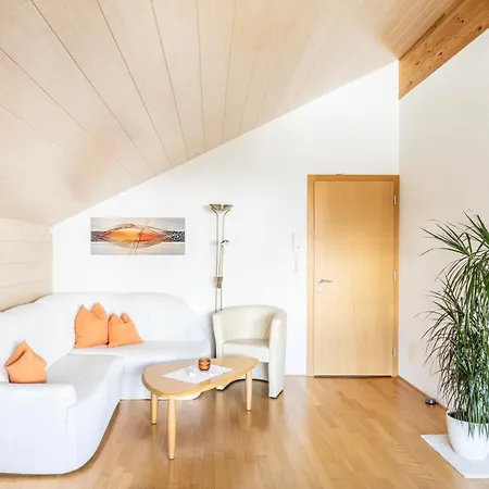 Lägenhetshotell Haus Annette 4*