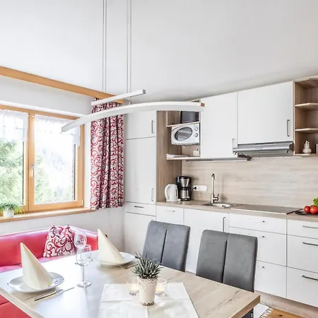 Haus Annette Aparthotel Schroecken