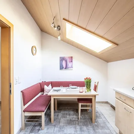 Haus Annette Lägenhetshotell