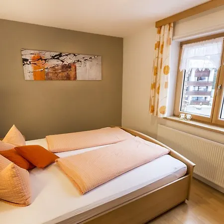 Aparthotel Haus Annette 4*