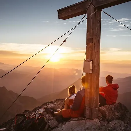 Haus Annette Aparthotel Schröcken