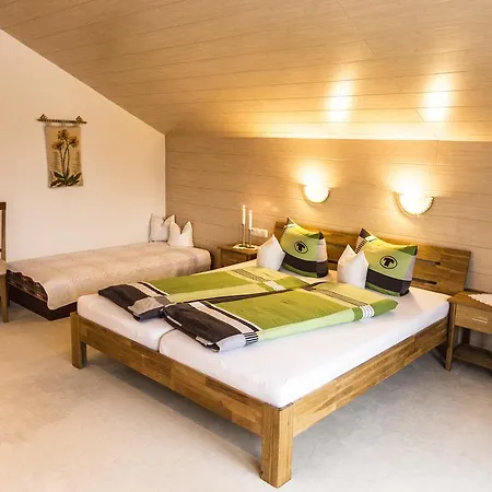 Appart hôtel Haus Annette