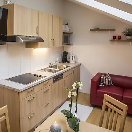 Aparthotel Haus Annette Schröcken