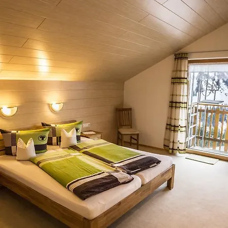 Haus Annette Aparthotel Schröcken