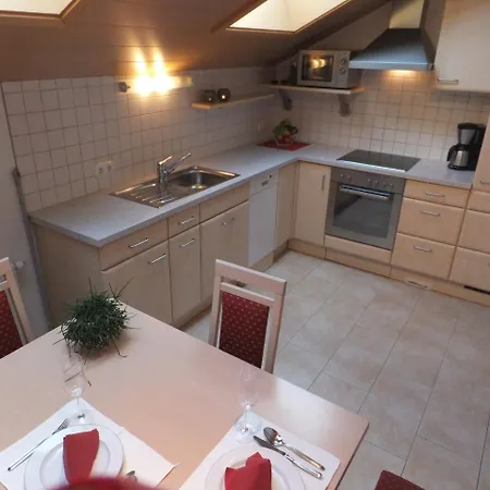 Aparthotel Haus Annette Schroecken