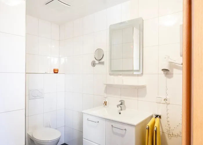 Haus Annette Aparthotel