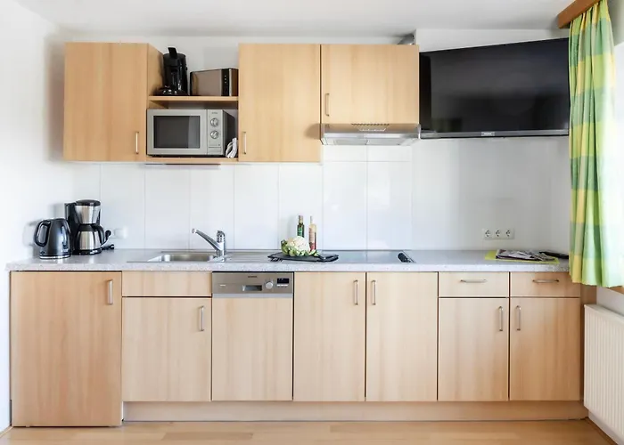 Aparthotel Haus Annette Schröcken