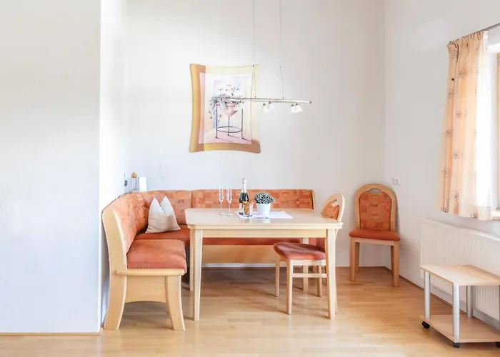 Aparthotel Haus Annette