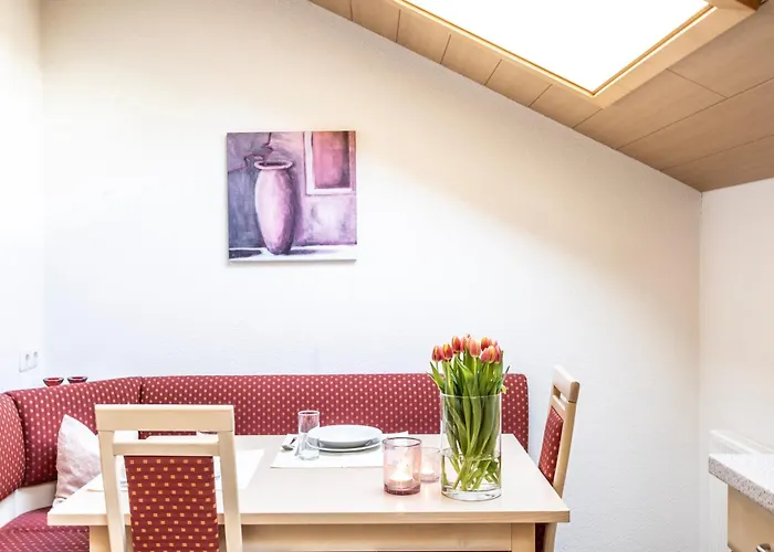 Haus Annette Aparthotel Schröcken