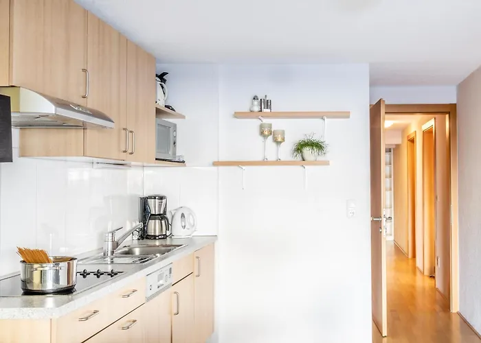 Aparthotel Haus Annette Schröcken