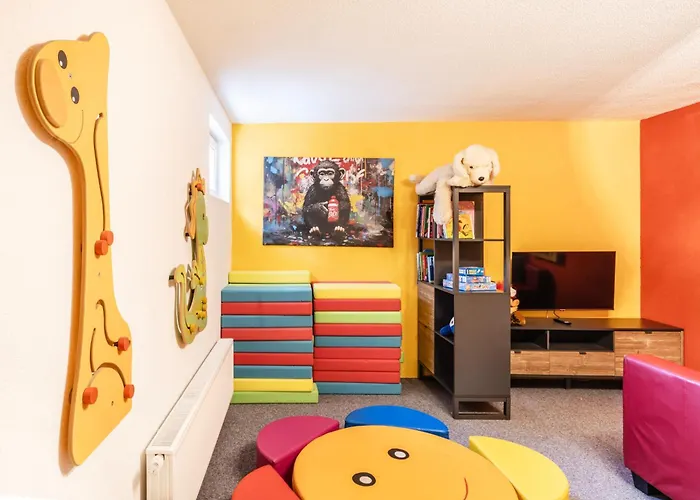 Haus Annette Aparthotel