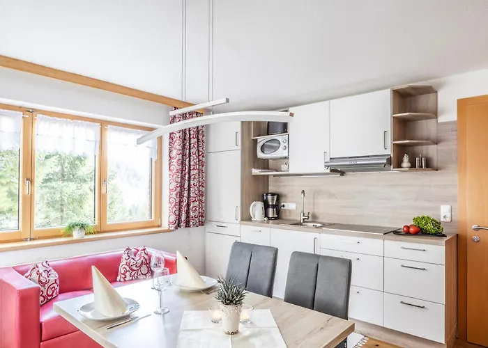 Haus Annette Aparthotel Schröcken