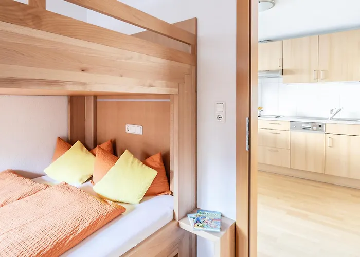 Haus Annette Aparthotel