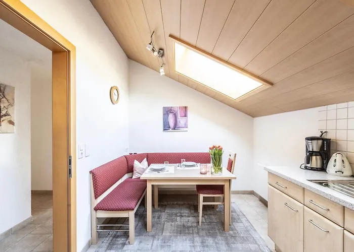 Haus Annette Aparthotel