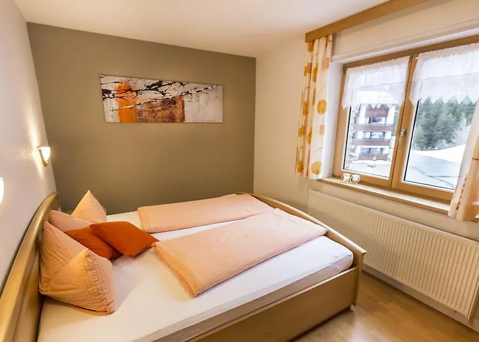 Aparthotel Haus Annette 4*