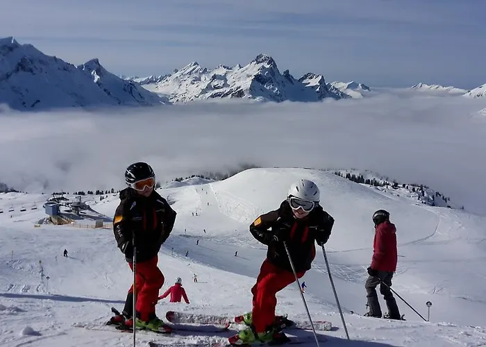 Haus Annette Aparthotel 4*