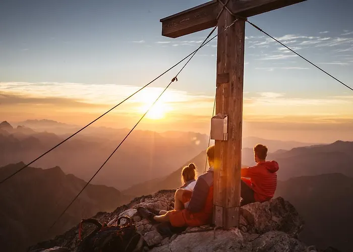 Haus Annette Aparthotel Schröcken