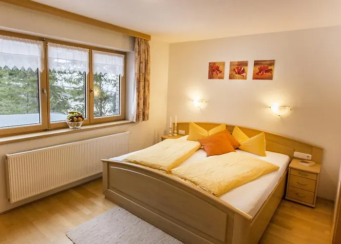 Aparthotel Haus Annette Schröcken