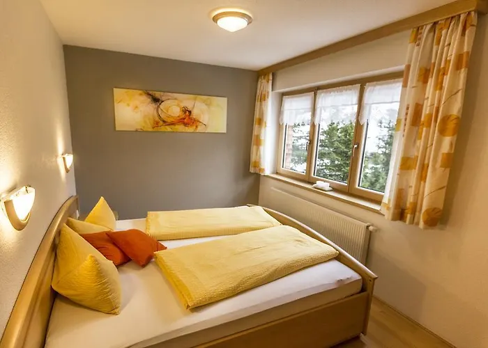 Aparthotel Haus Annette 4*