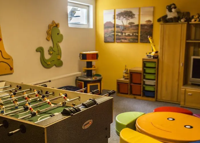 Aparthotel Haus Annette