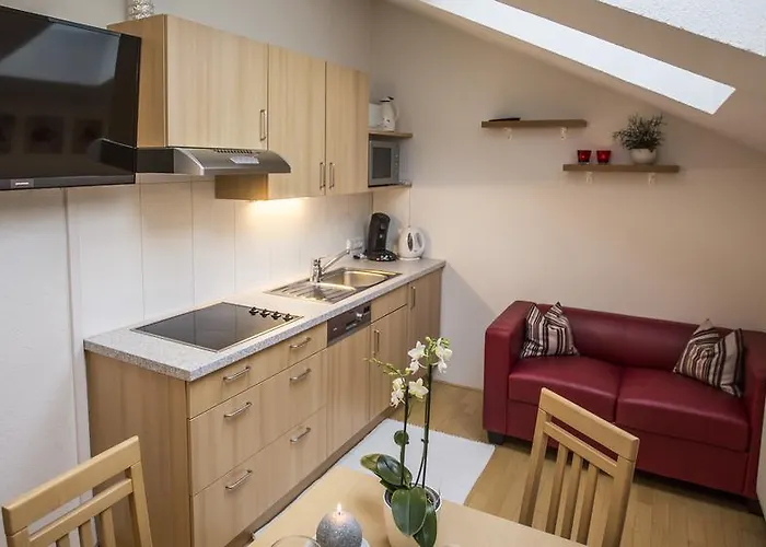 Aparthotel Haus Annette Schröcken