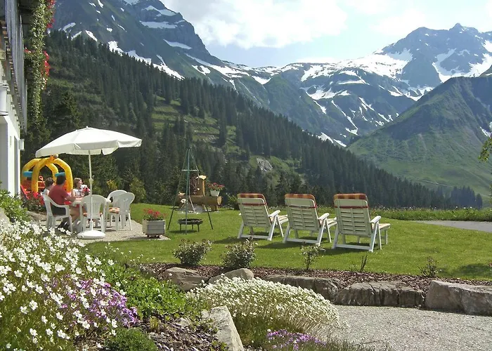 Haus Annette Schröcken