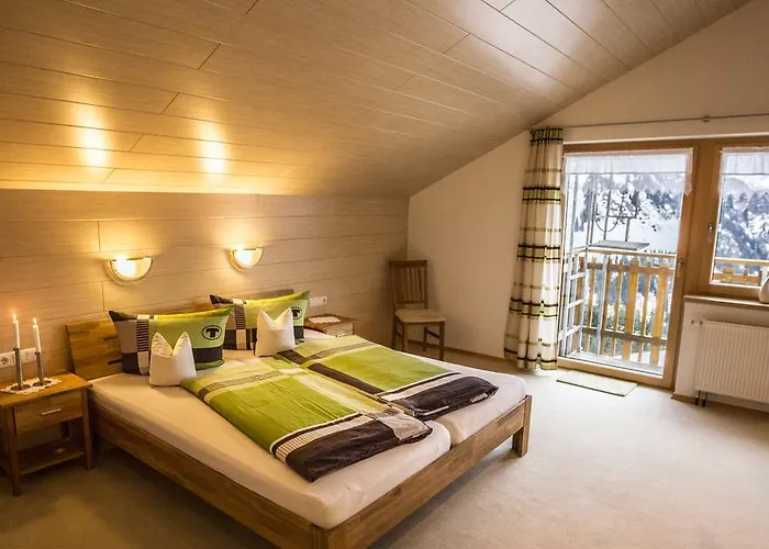 Haus Annette Aparthotel Schröcken