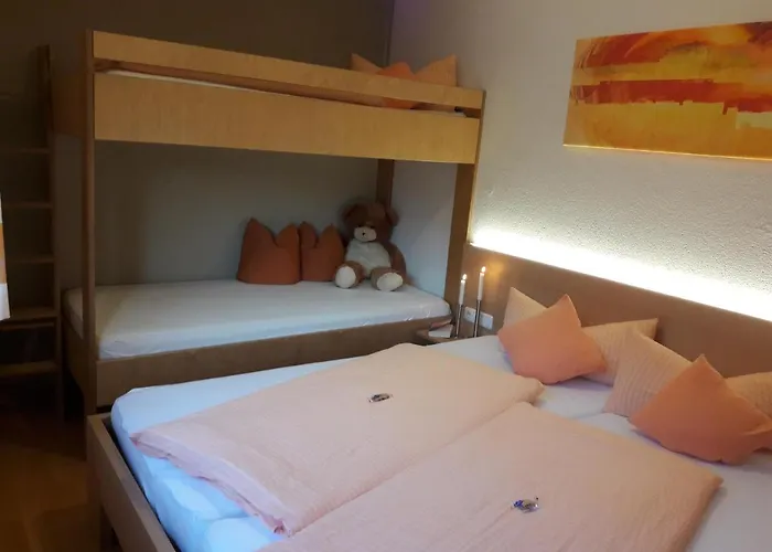 Haus Annette Aparthotel