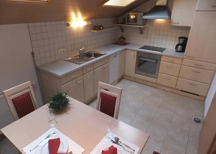 Aparthotel Haus Annette Schröcken