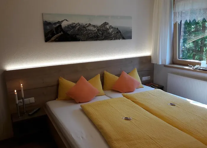 Haus Annette 4* Schröcken