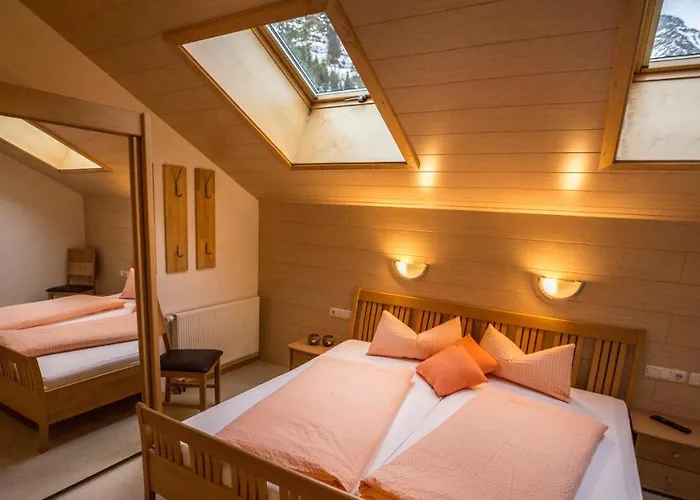 Haus Annette Aparthotel